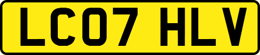 LC07HLV