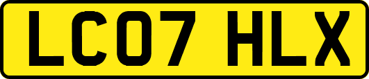 LC07HLX