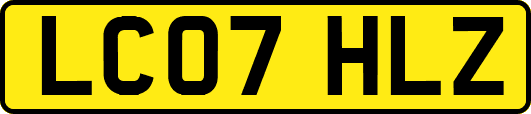 LC07HLZ