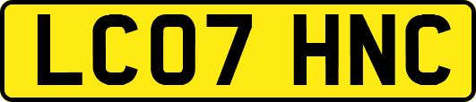 LC07HNC