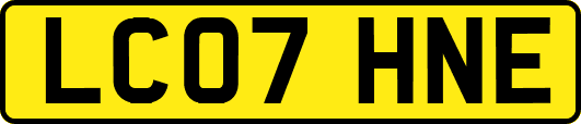 LC07HNE