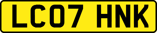 LC07HNK