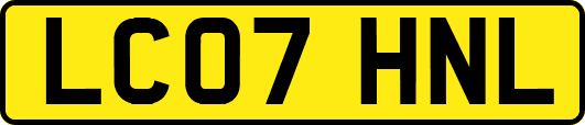 LC07HNL