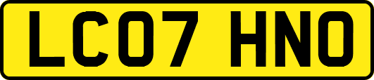 LC07HNO