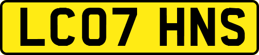 LC07HNS