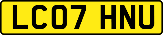 LC07HNU