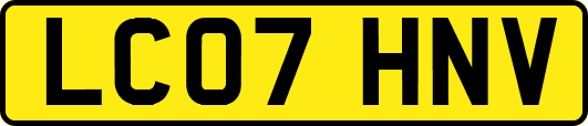 LC07HNV