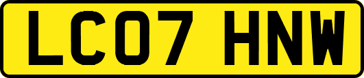 LC07HNW