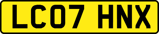 LC07HNX