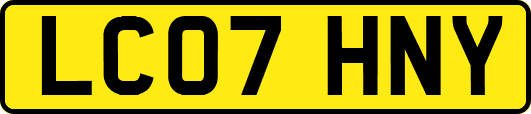 LC07HNY