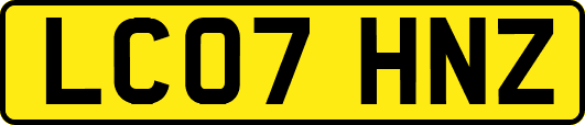 LC07HNZ
