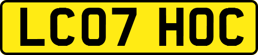 LC07HOC