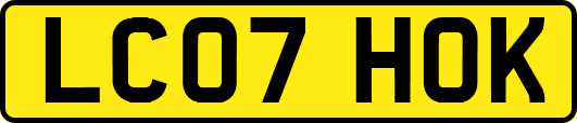 LC07HOK