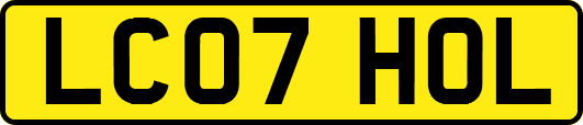 LC07HOL