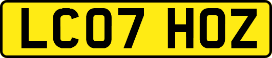 LC07HOZ