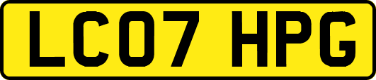 LC07HPG