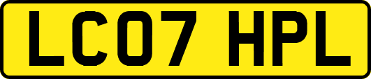 LC07HPL