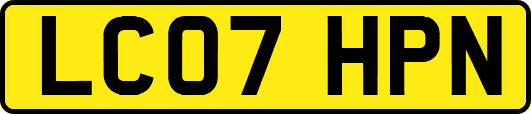 LC07HPN