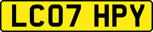 LC07HPY