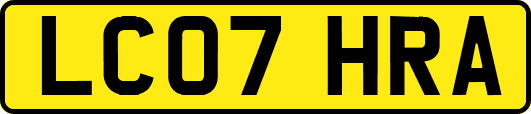 LC07HRA