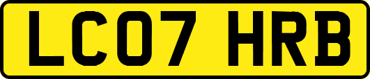 LC07HRB
