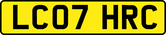 LC07HRC