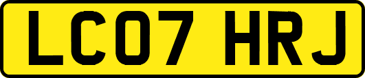 LC07HRJ