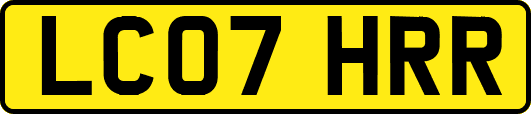 LC07HRR