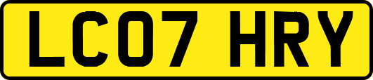 LC07HRY