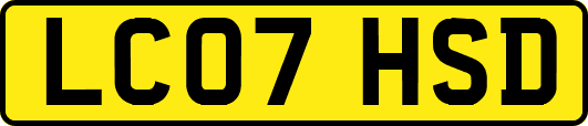 LC07HSD