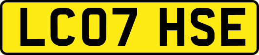 LC07HSE