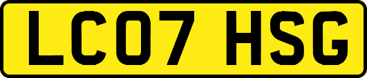 LC07HSG