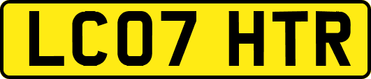 LC07HTR