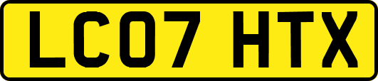 LC07HTX