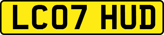 LC07HUD