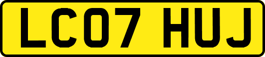 LC07HUJ