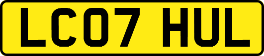 LC07HUL