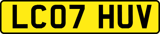 LC07HUV
