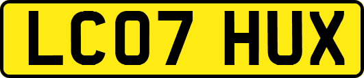 LC07HUX