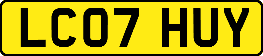 LC07HUY