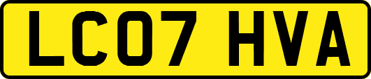 LC07HVA