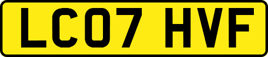 LC07HVF