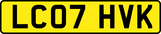 LC07HVK