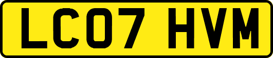 LC07HVM