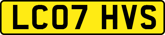 LC07HVS