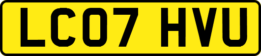 LC07HVU