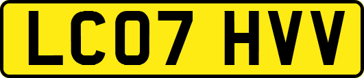 LC07HVV