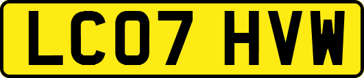 LC07HVW