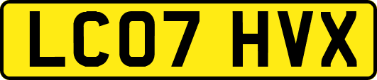 LC07HVX