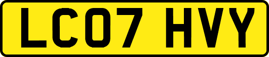 LC07HVY